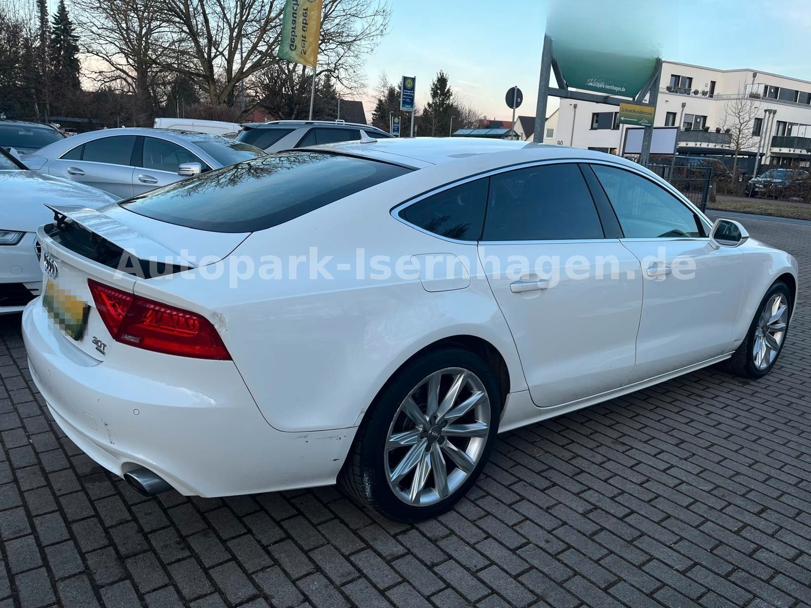 Audi A7 3.0 TFSI Quattro S-Tronic Sportback*32TKM*HUD foto 4