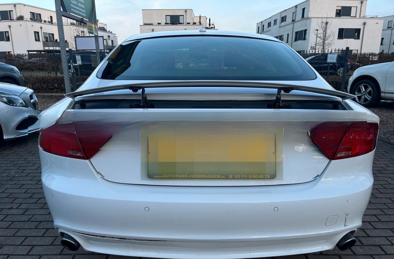 Audi A7 3.0 TFSI Quattro S-Tronic Sportback*32TKM*HUD foto 5