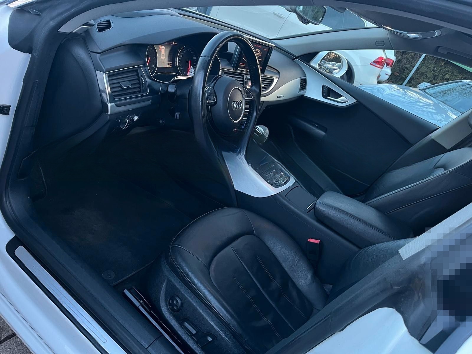 Audi A7 3.0 TFSI Quattro S-Tronic Sportback*32TKM*HUD foto 7