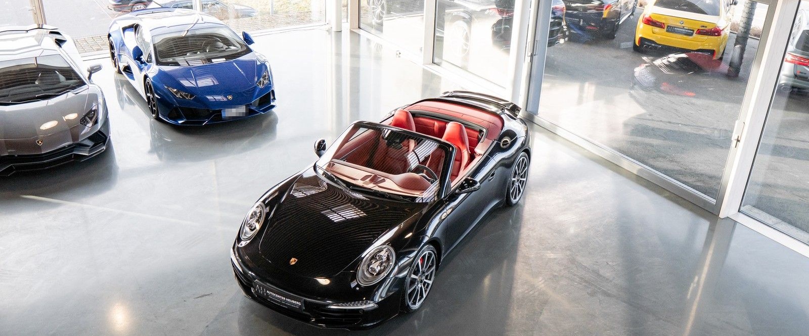Porsche 911 /991 Carrera S *CHRONO*BOSE*KAMERA*ABGAS foto 2