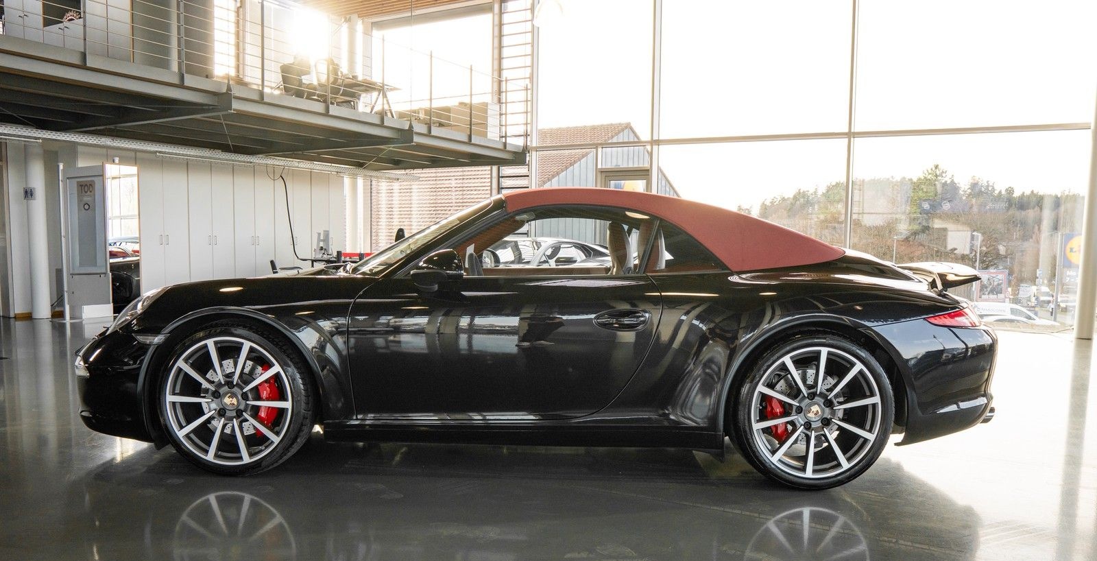 Porsche 911 /991 Carrera S *CHRONO*BOSE*KAMERA*ABGAS foto 11