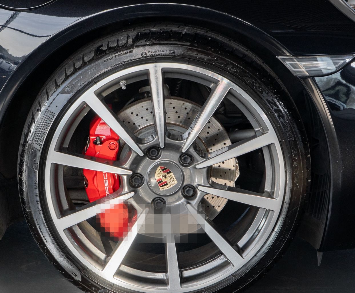 Porsche 911 /991 Carrera S *CHRONO*BOSE*KAMERA*ABGAS foto 12