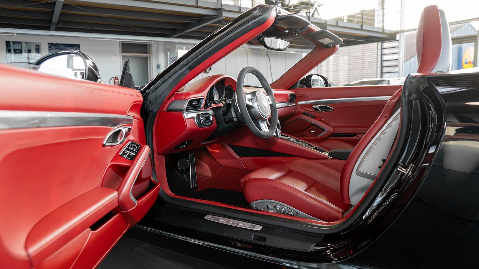 Porsche 911 /991 Carrera S *CHRONO*BOSE*KAMERA*ABGAS foto 18
