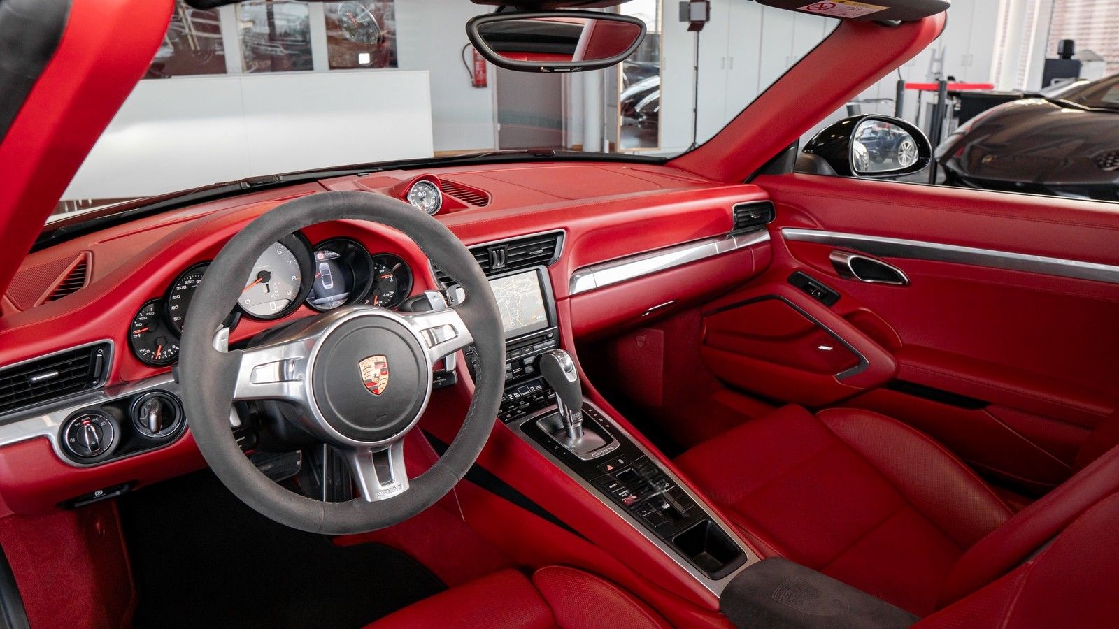 Porsche 911 /991 Carrera S *CHRONO*BOSE*KAMERA*ABGAS foto 19