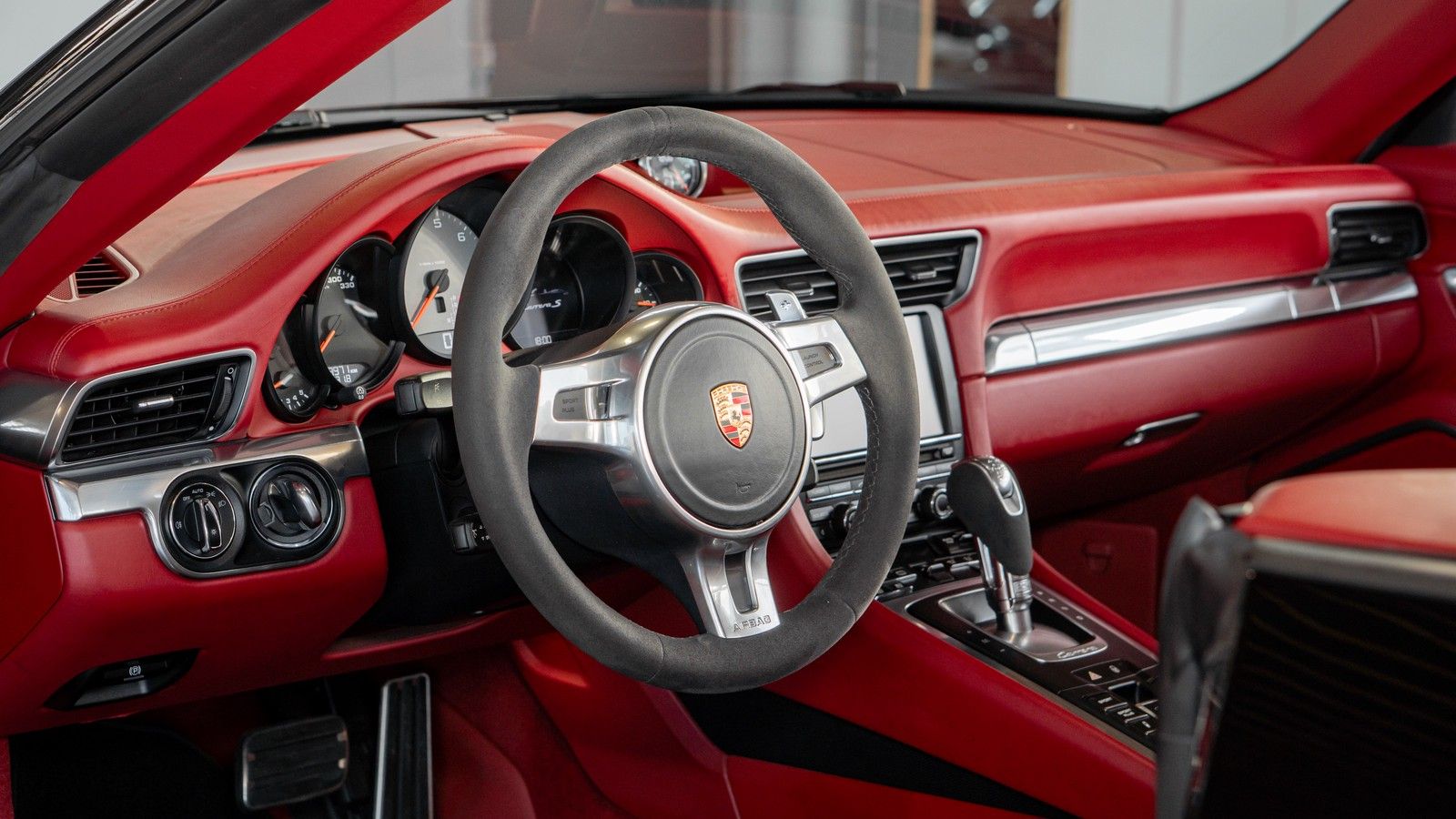 Porsche 911 /991 Carrera S *CHRONO*BOSE*KAMERA*ABGAS foto 20