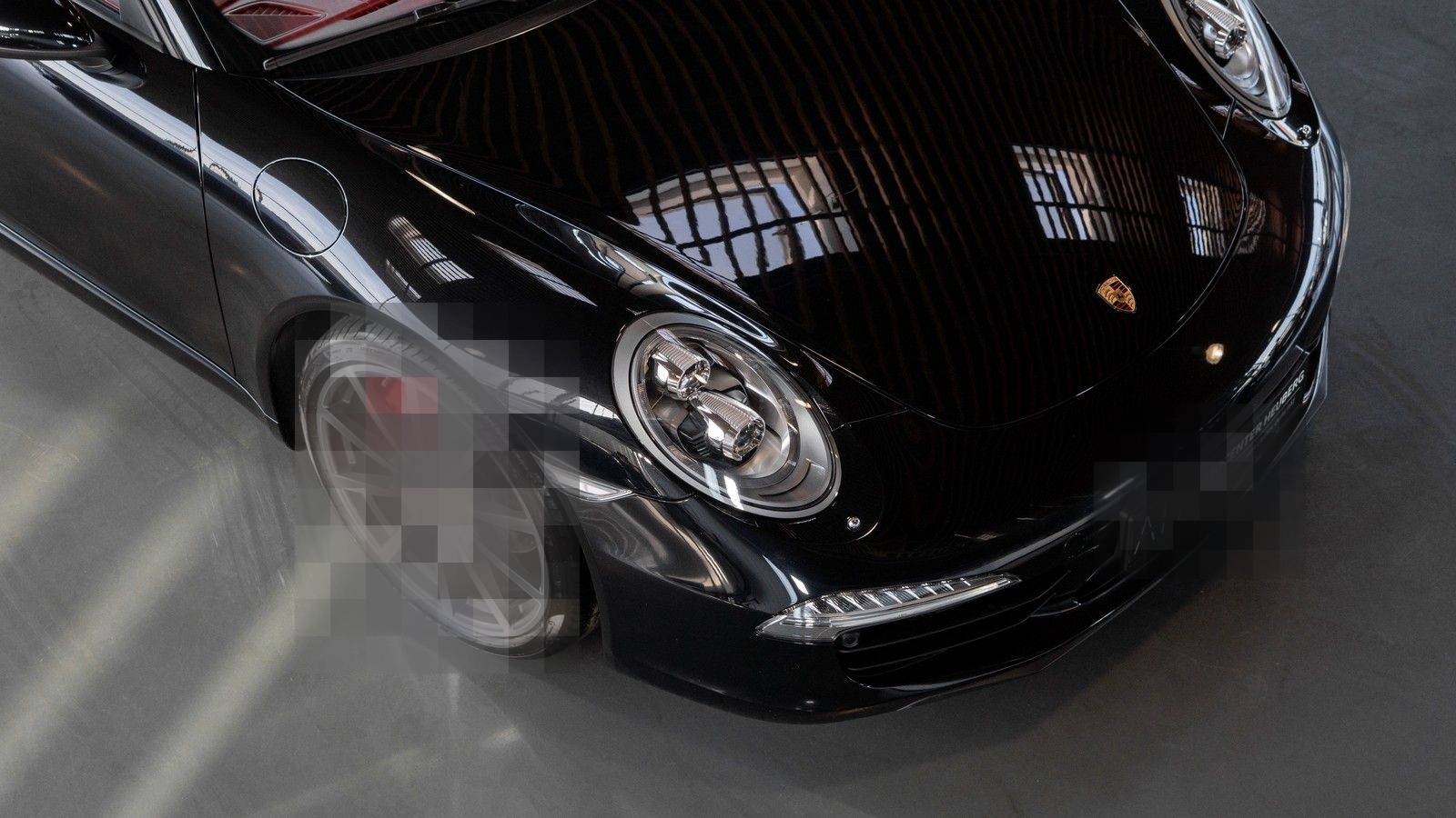 Porsche 911 /991 Carrera S *CHRONO*BOSE*KAMERA*ABGAS foto 3