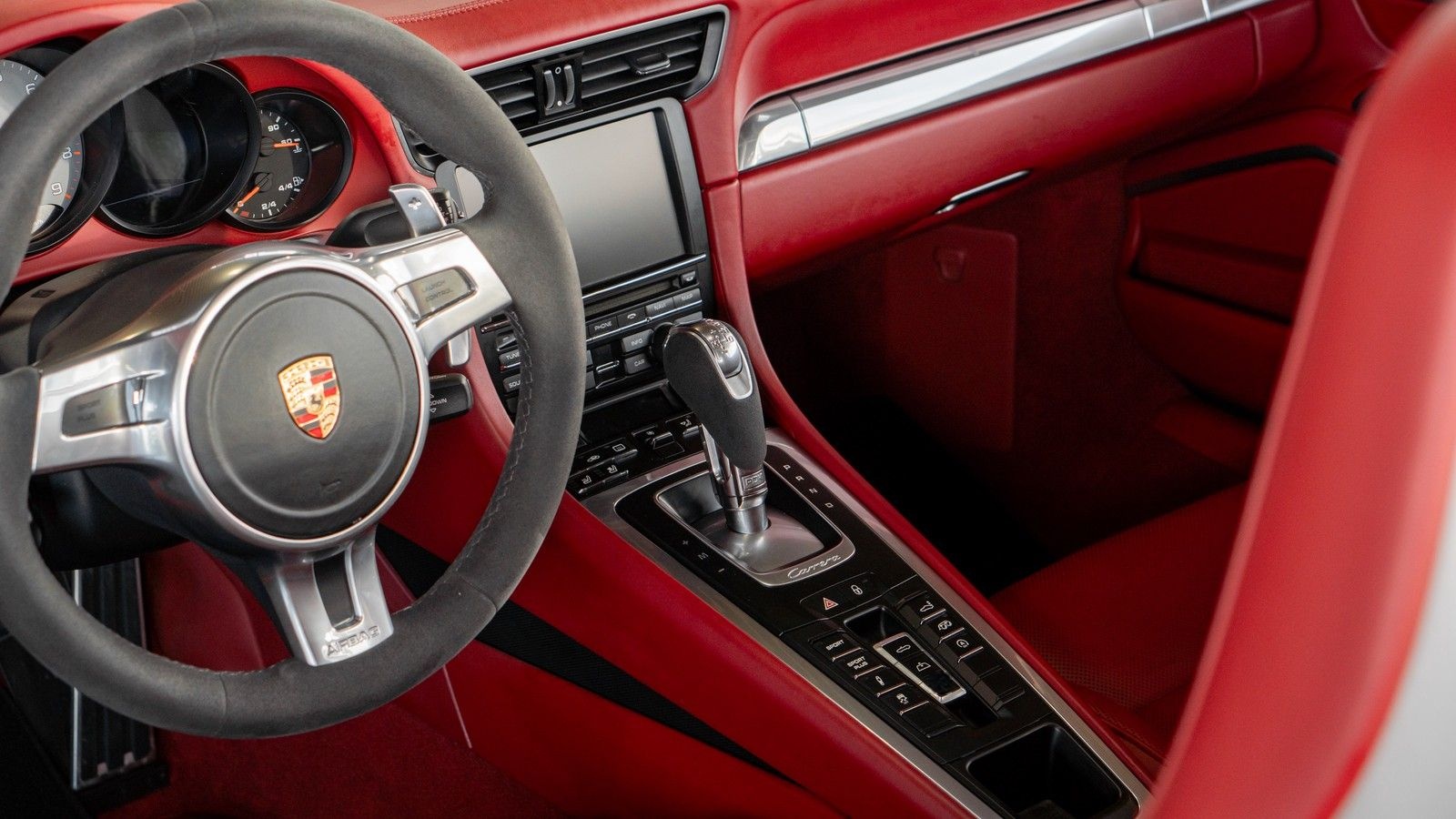 Porsche 911 /991 Carrera S *CHRONO*BOSE*KAMERA*ABGAS foto 21