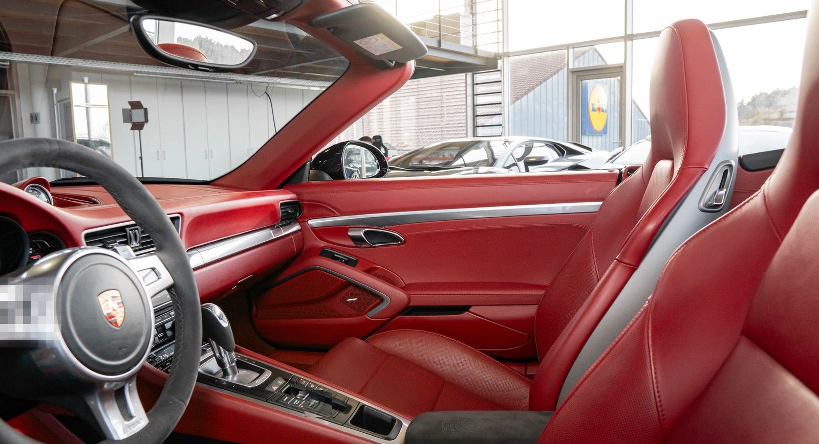 Porsche 911 /991 Carrera S *CHRONO*BOSE*KAMERA*ABGAS foto 22