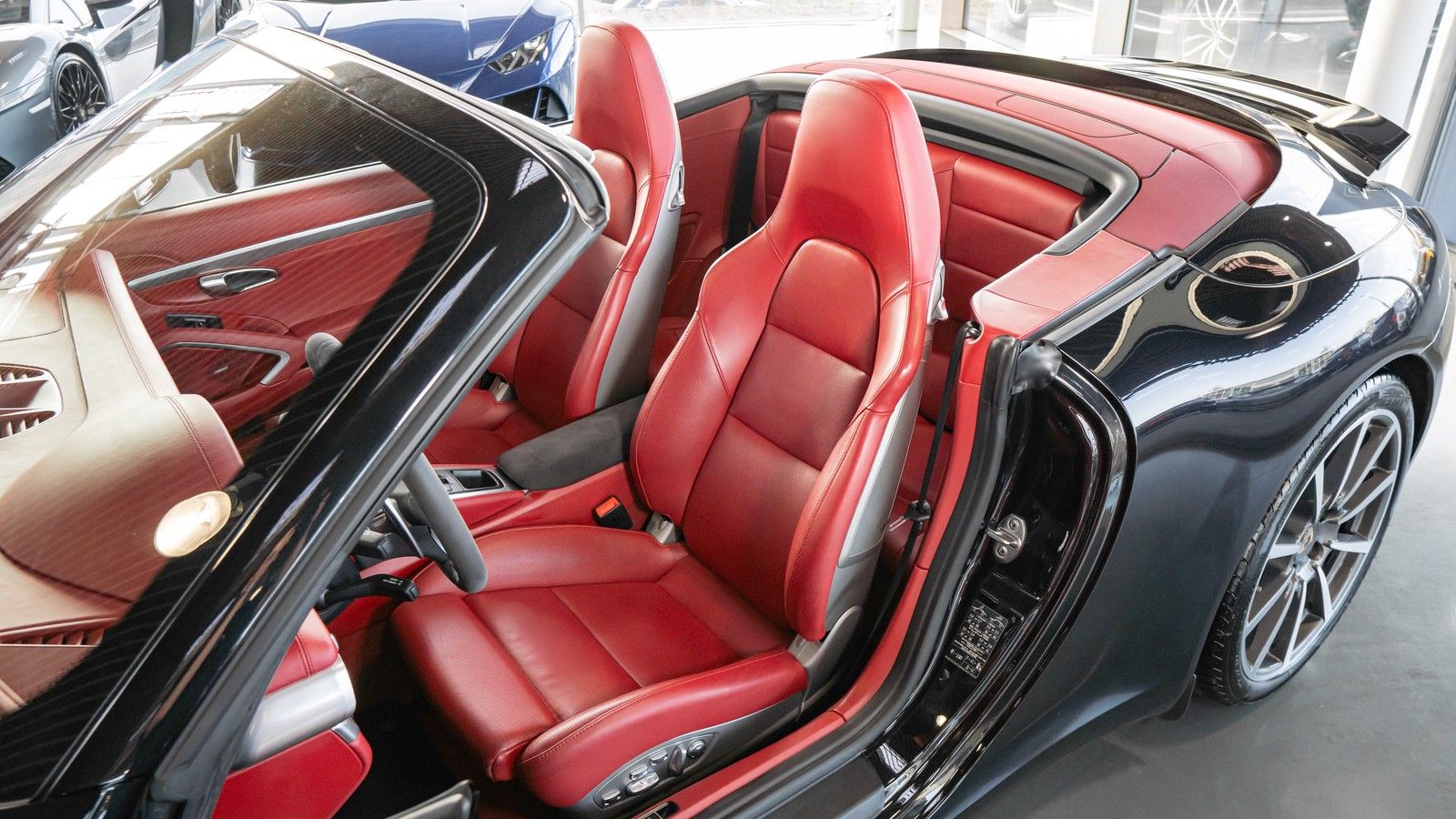 Porsche 911 /991 Carrera S *CHRONO*BOSE*KAMERA*ABGAS foto 23