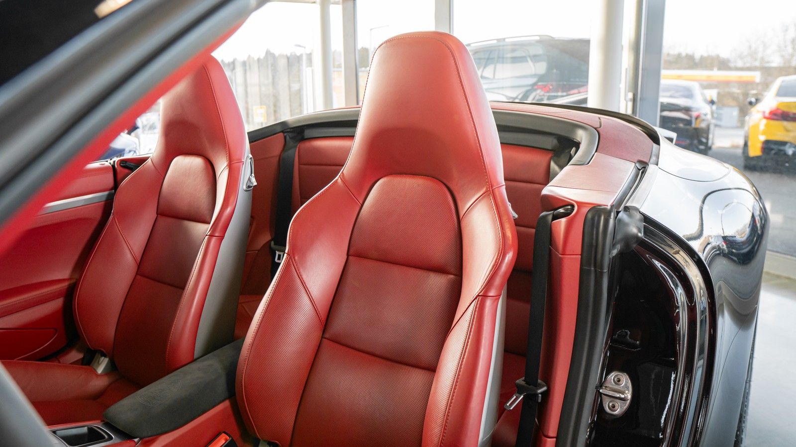 Porsche 911 /991 Carrera S *CHRONO*BOSE*KAMERA*ABGAS foto 24