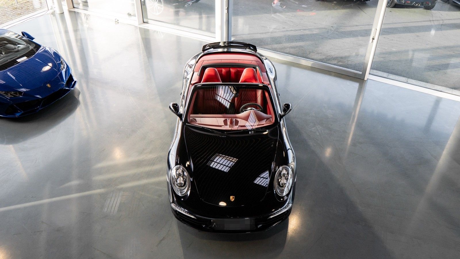 Porsche 911 /991 Carrera S *CHRONO*BOSE*KAMERA*ABGAS foto 4