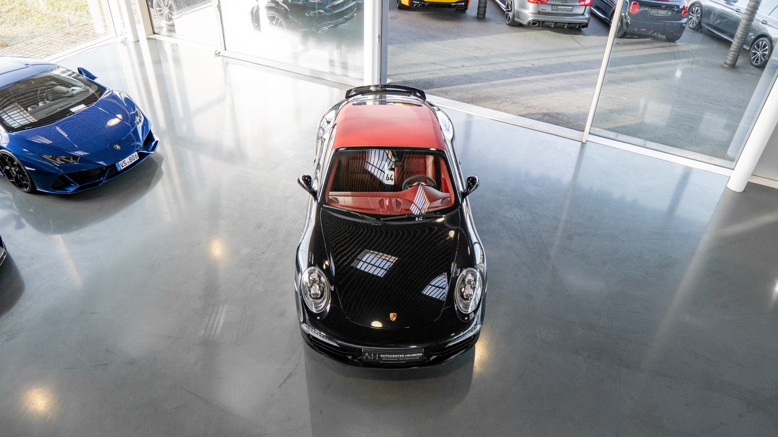 Porsche 911 /991 Carrera S *CHRONO*BOSE*KAMERA*ABGAS foto 5