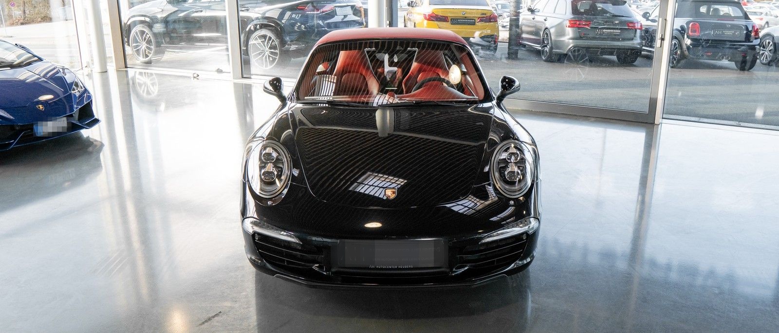 Porsche 911 /991 Carrera S *CHRONO*BOSE*KAMERA*ABGAS foto 9