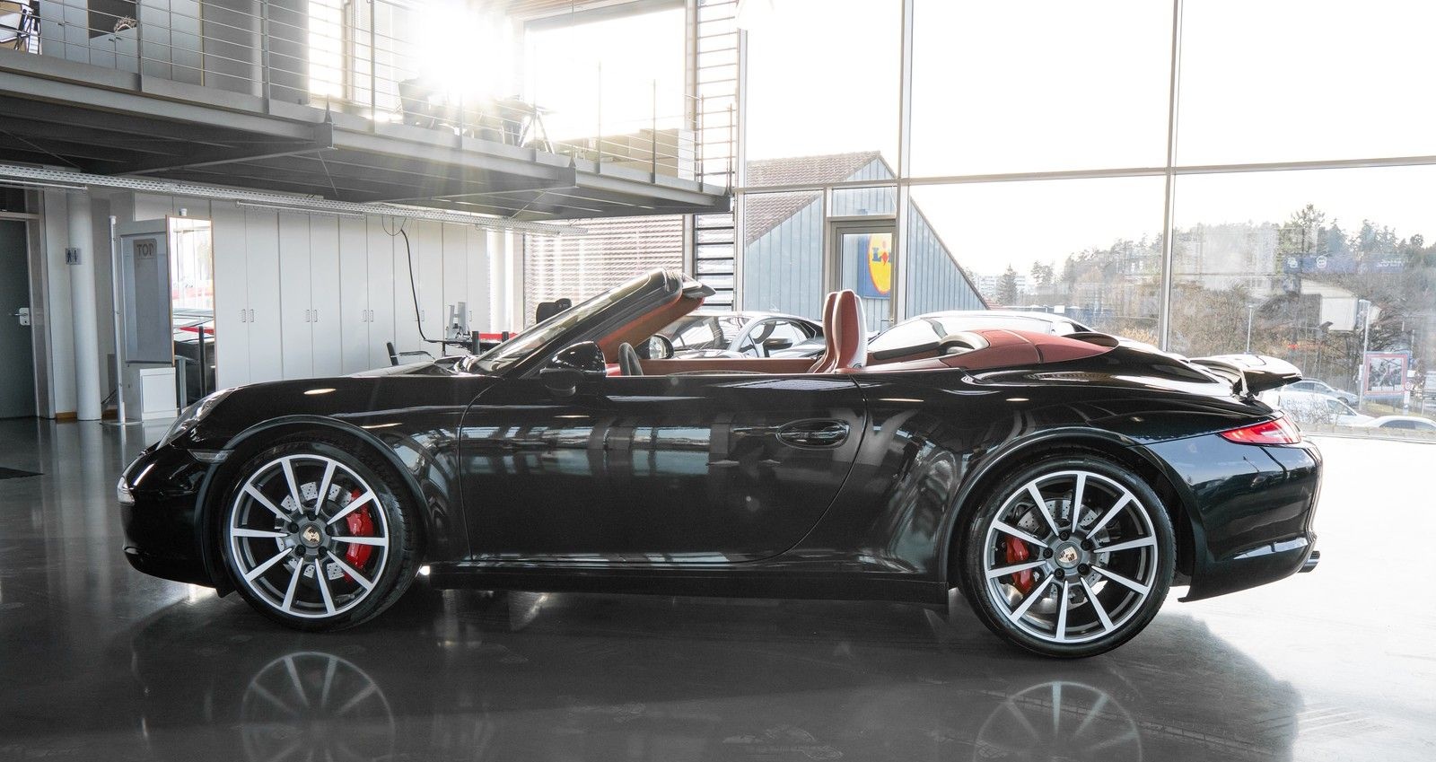 Porsche 911 /991 Carrera S *CHRONO*BOSE*KAMERA*ABGAS foto 10