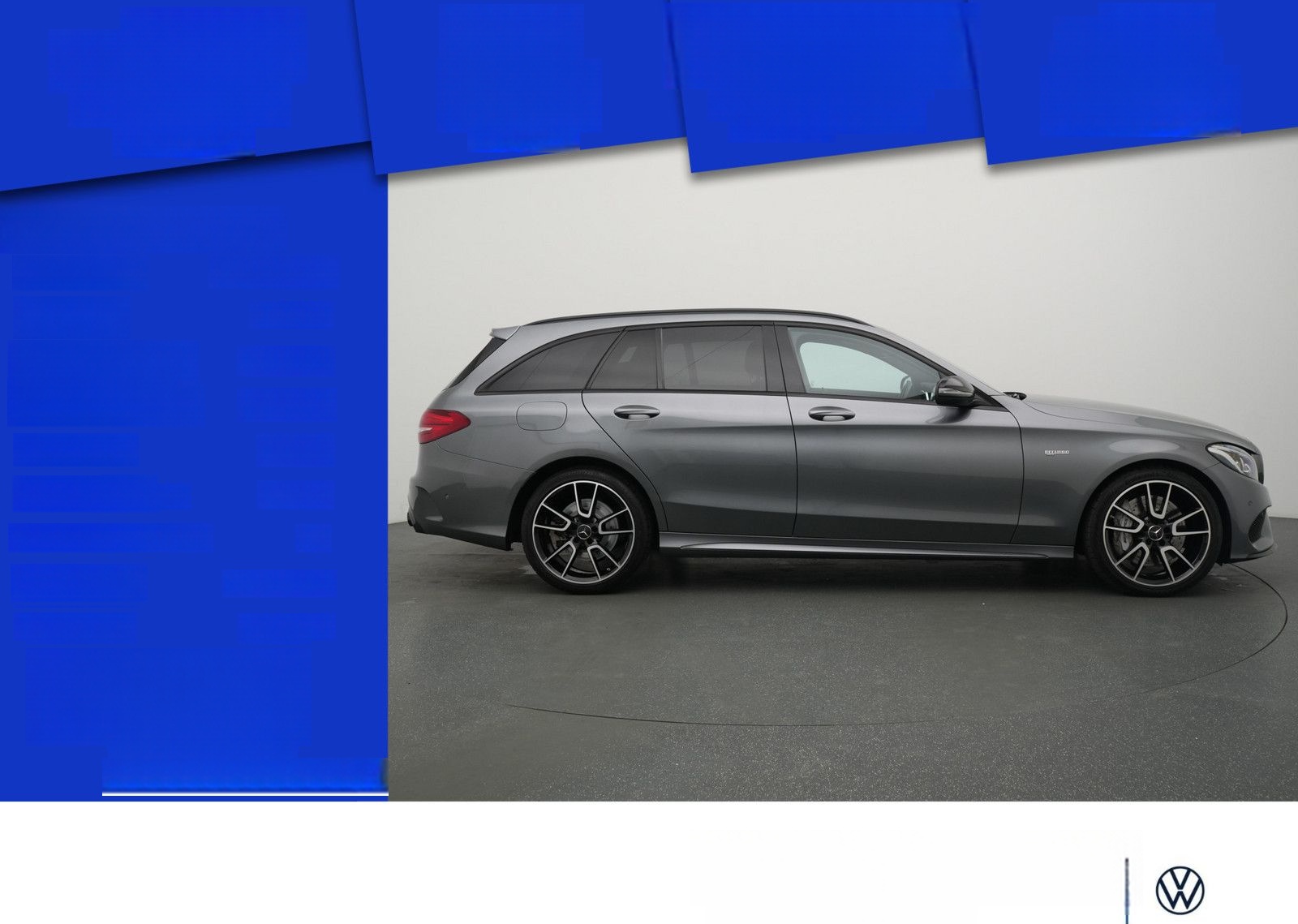 Mercedes-Benz C 43 AMG T PANO AHK LEDER BURMESTER NIGHT PAKET foto 2