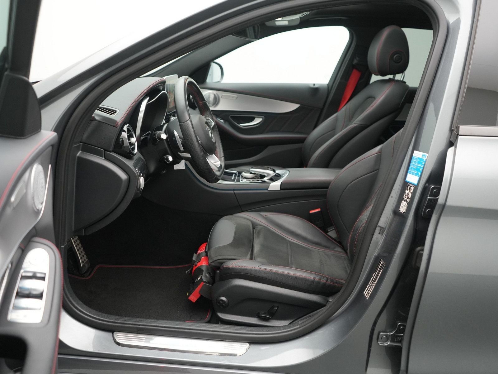 Mercedes-Benz C 43 AMG T PANO AHK LEDER BURMESTER NIGHT PAKET foto 14