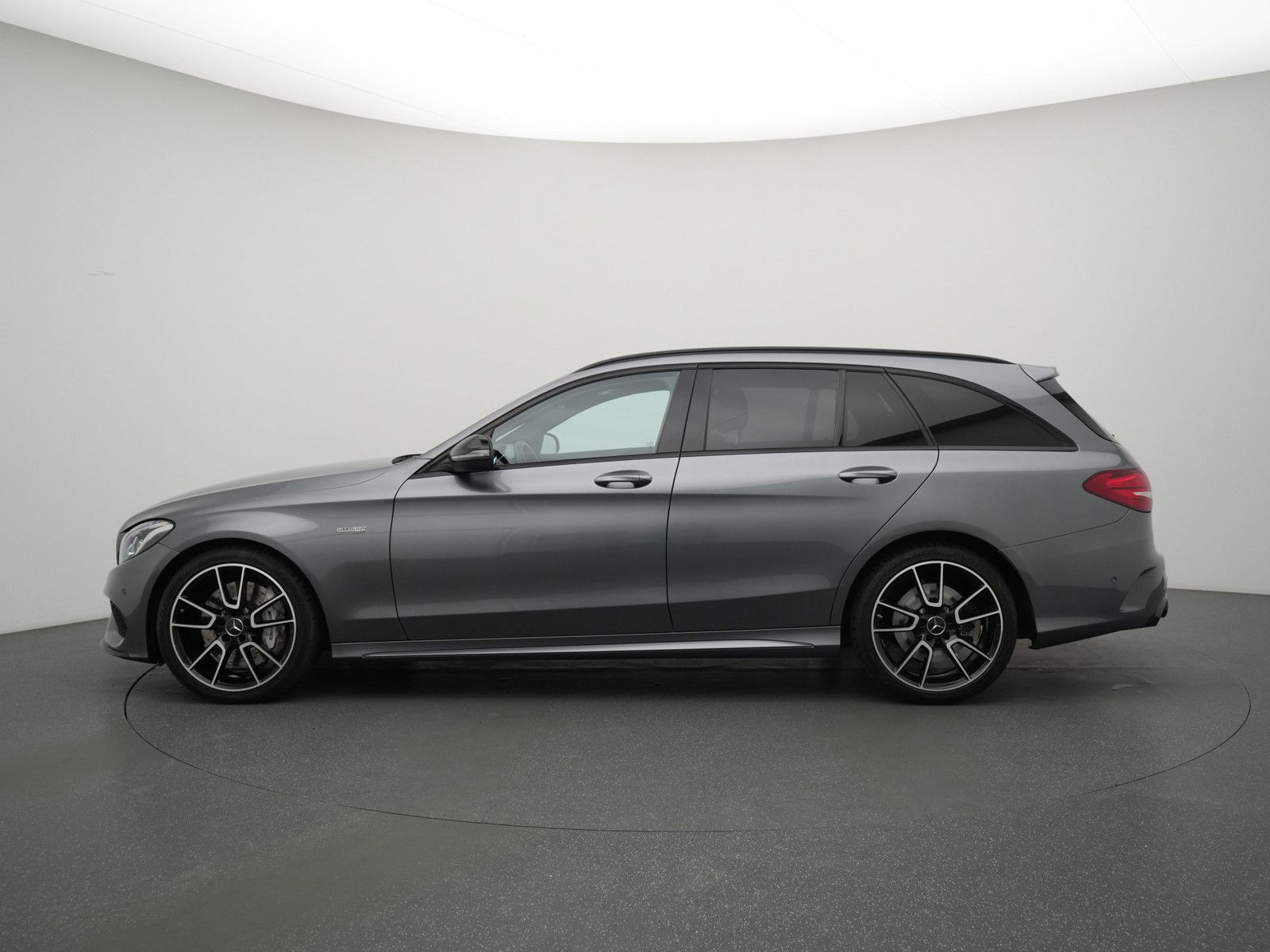 Mercedes-Benz C 43 AMG T PANO AHK LEDER BURMESTER NIGHT PAKET foto 19