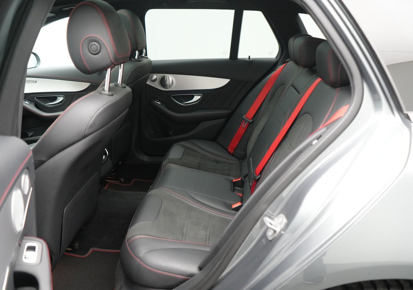 Mercedes-Benz C 43 AMG T NAVI SPORTABGAS KAM LED SHZ PTS foto 15