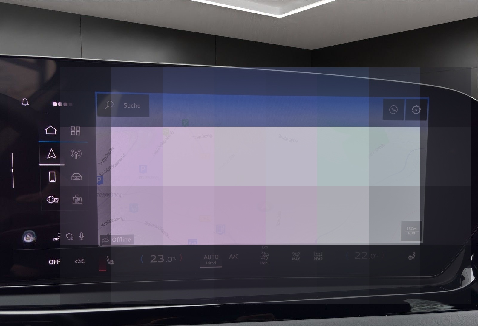 Audi A5 Limousine TFSI Navi+DAB+Kamera foto 12