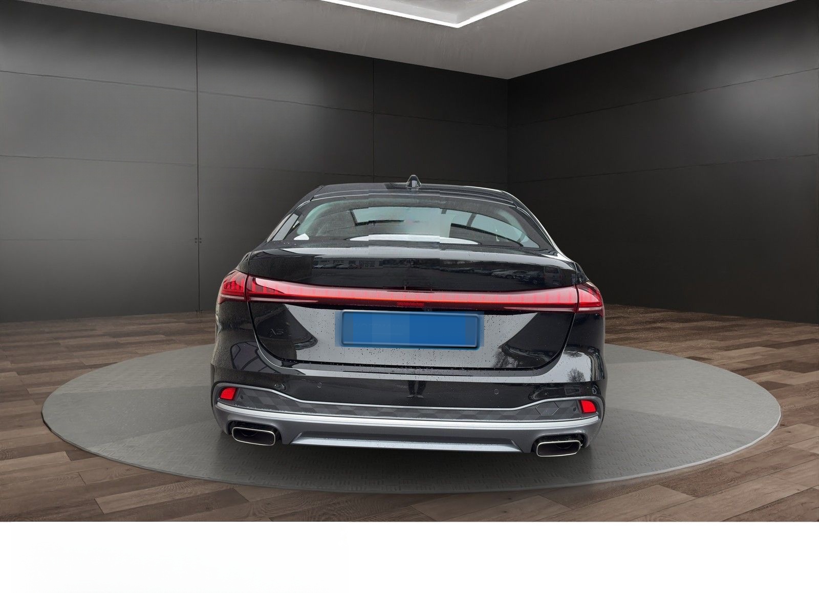 Audi A5 Limousine TFSI Navi+DAB+Kamera foto 5