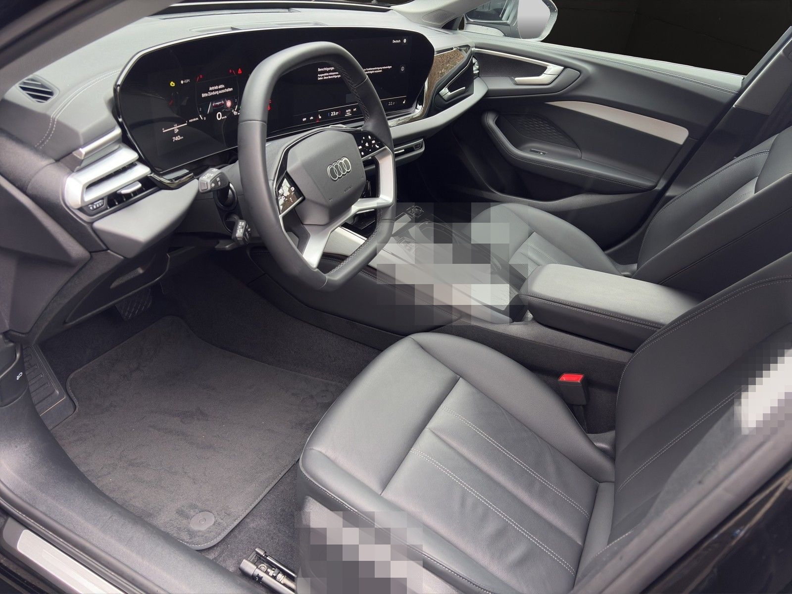 Audi A5 Limousine TFSI Navi+DAB+Kamera foto 7