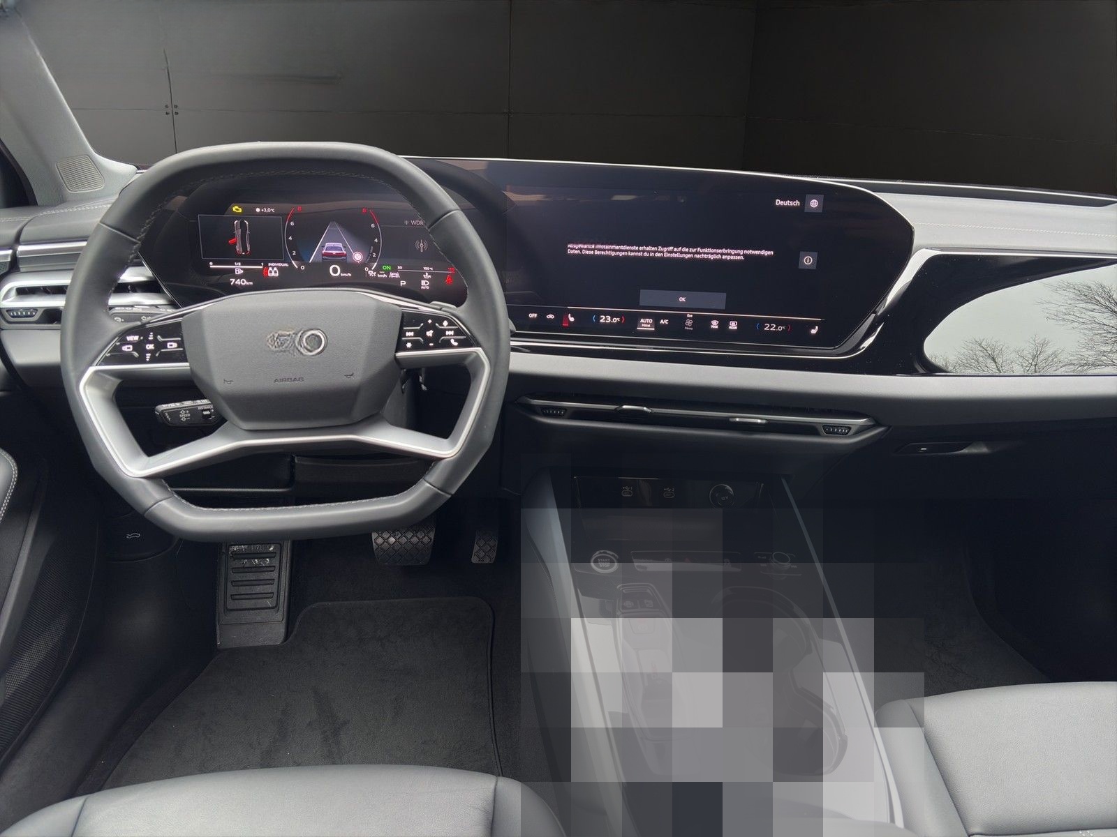 Audi A5 Limousine TFSI Navi+DAB+Kamera foto 8