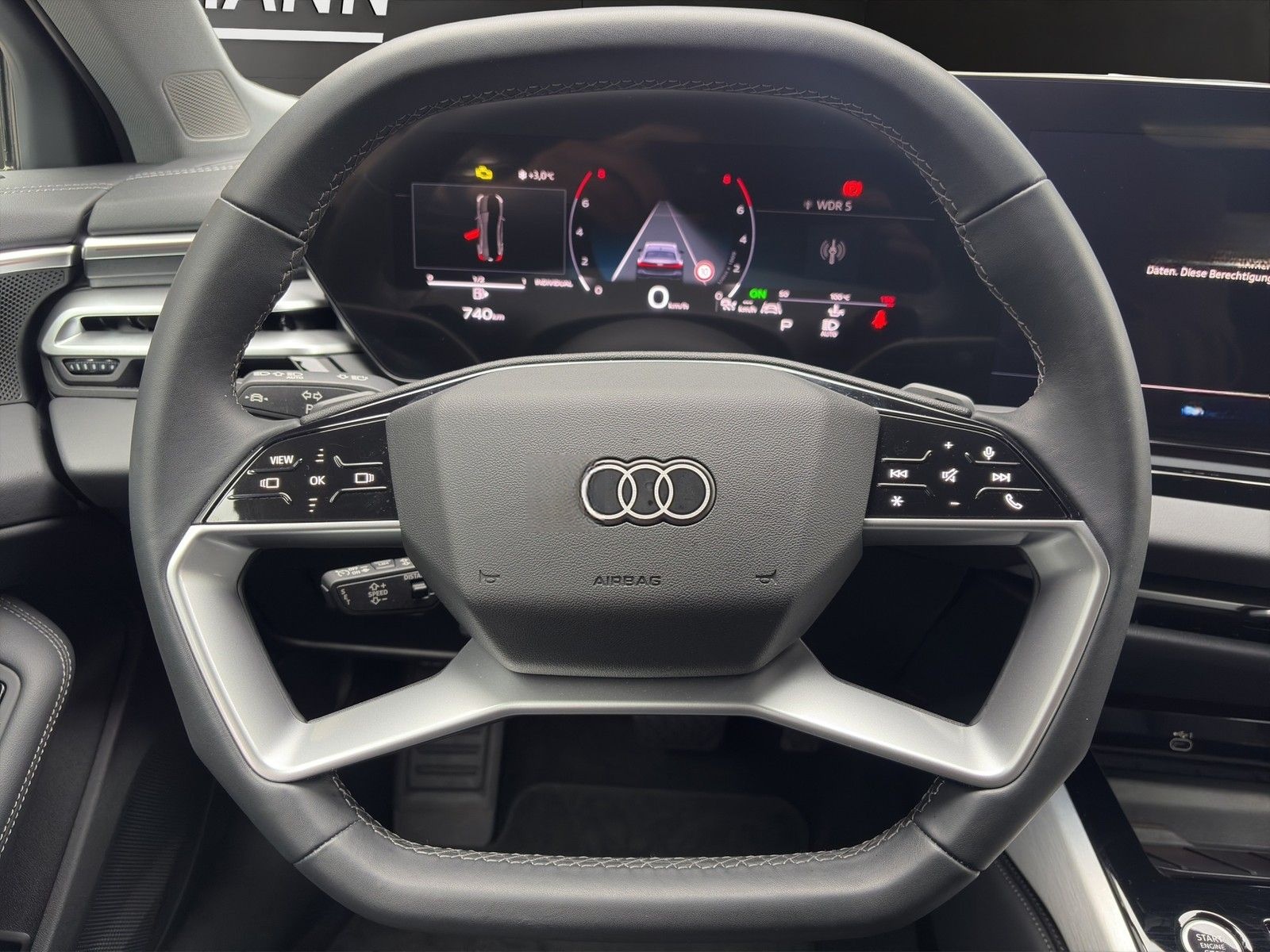 Audi A5 Limousine TFSI Navi+DAB+Kamera foto 9