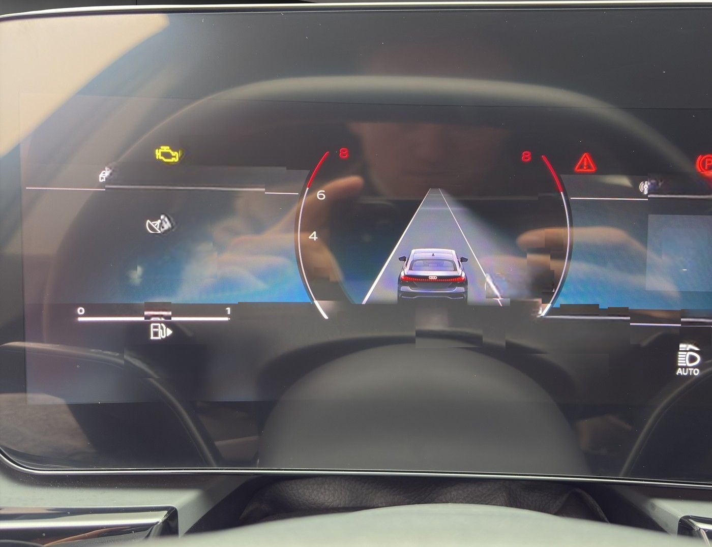 Audi A5 Limousine TFSI Navi+DAB+Kamera foto 10