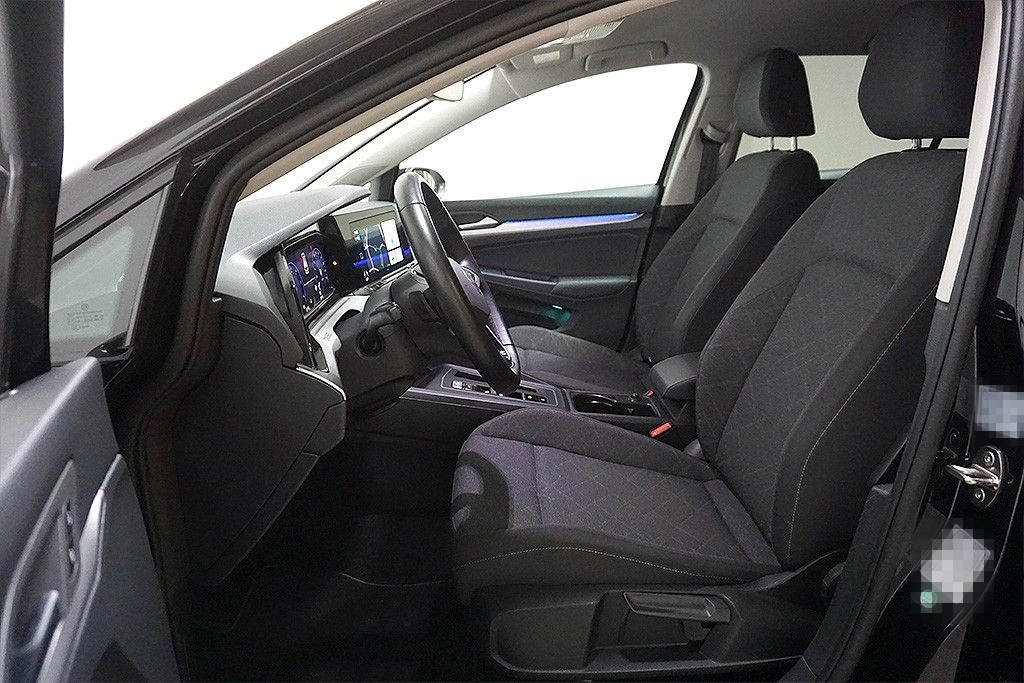 Volkswagen Golf 8 2.0TDI DSG Life Virtual Navi LED SHZ foto 7