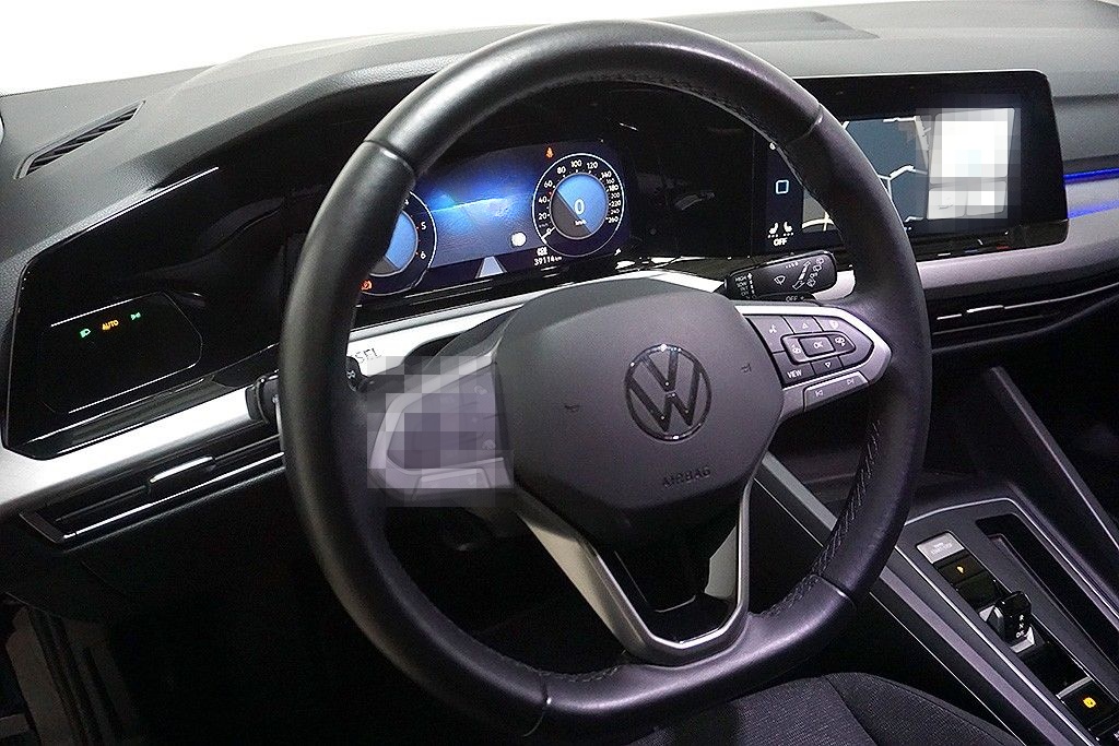 Volkswagen Golf 8 2.0TDI DSG Life Virtual Navi LED SHZ foto 8