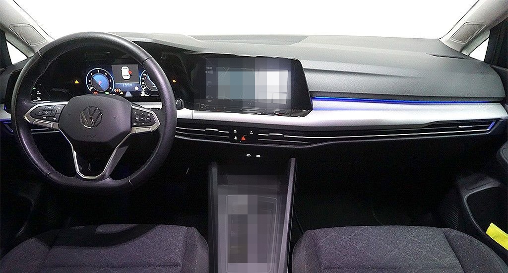 Volkswagen Golf 8 2.0TDI DSG Life Virtual Navi LED SHZ foto 9