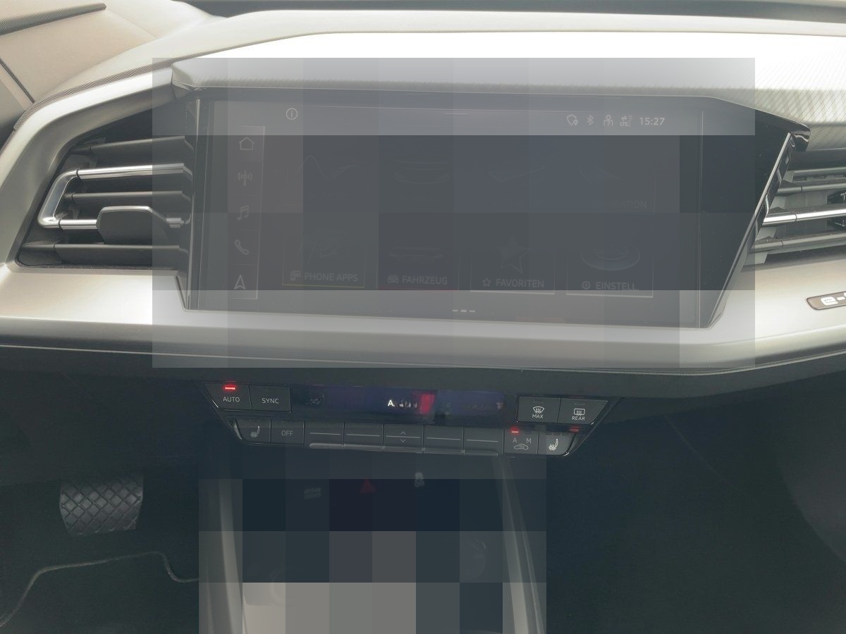 Audi Q4 Sportback e-tron qu. Matrix Sonos ACC WäPu foto 11