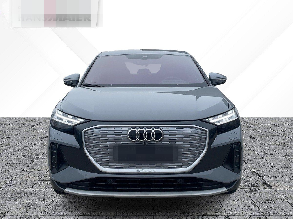 Audi Q4 Sportback e-tron qu. Matrix Sonos ACC WäPu foto 3