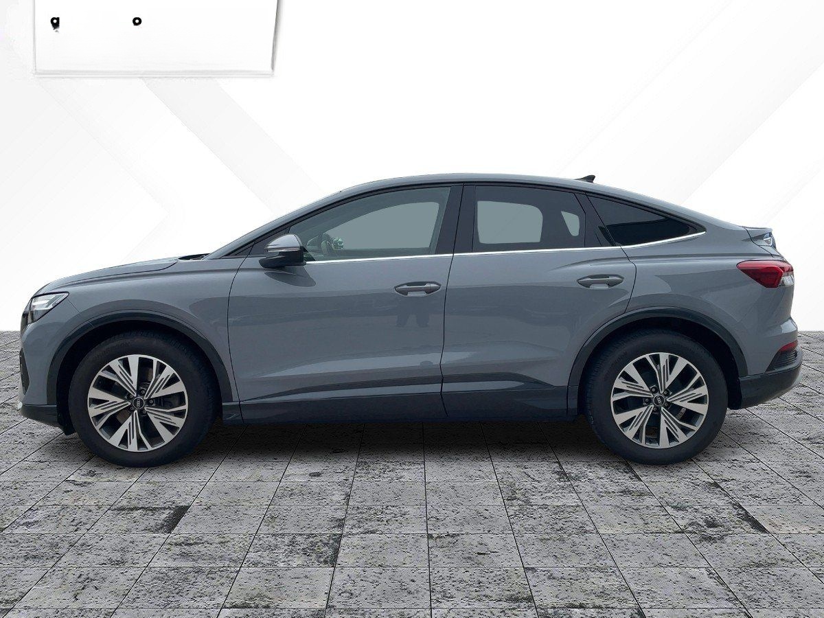 Audi Q4 Sportback e-tron qu. Matrix Sonos ACC WäPu foto 6