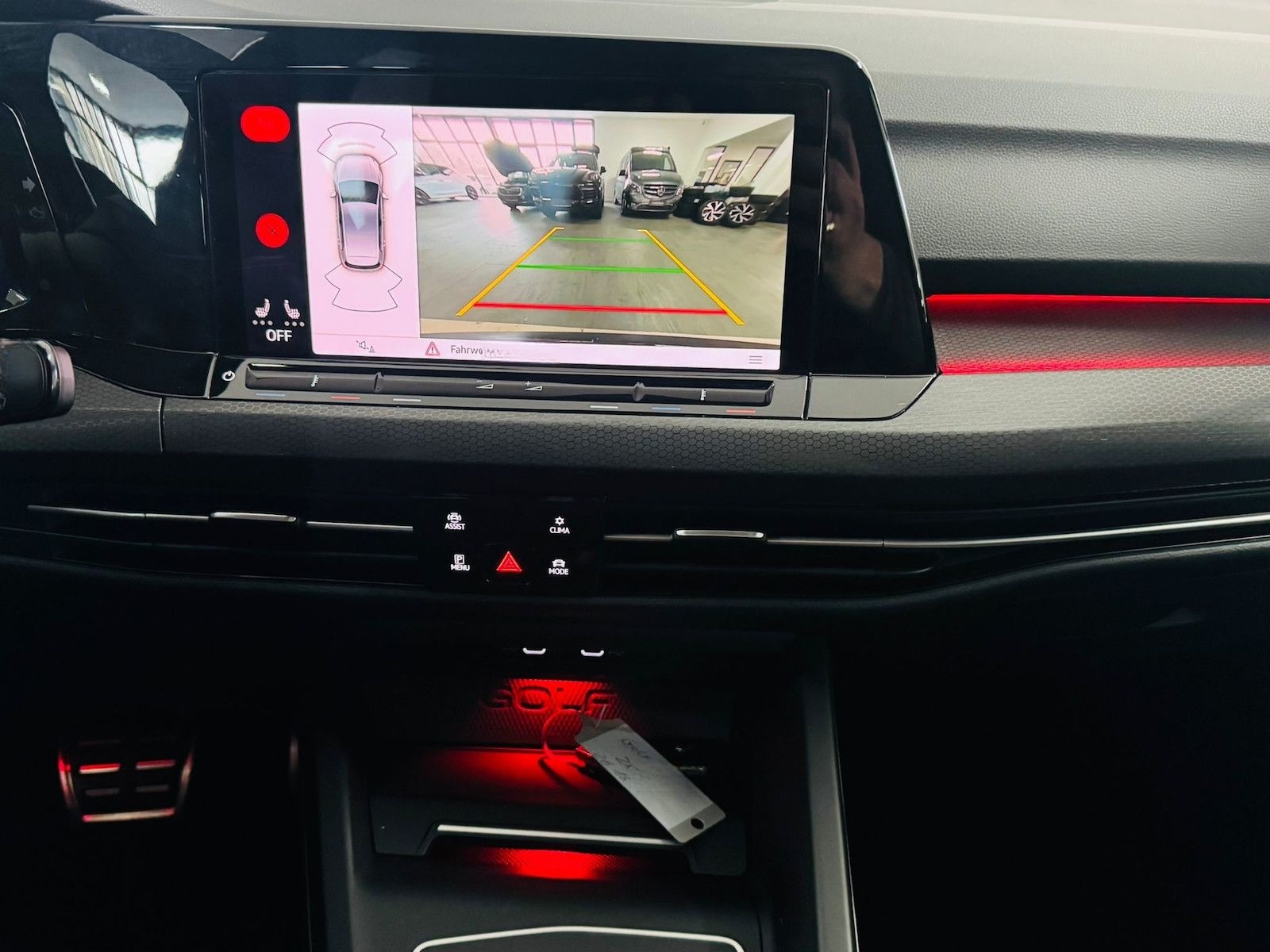 Volkswagen Golf GTI Clubsport DSG*LED*CAM*HUD*NAVI*ViCo foto 11