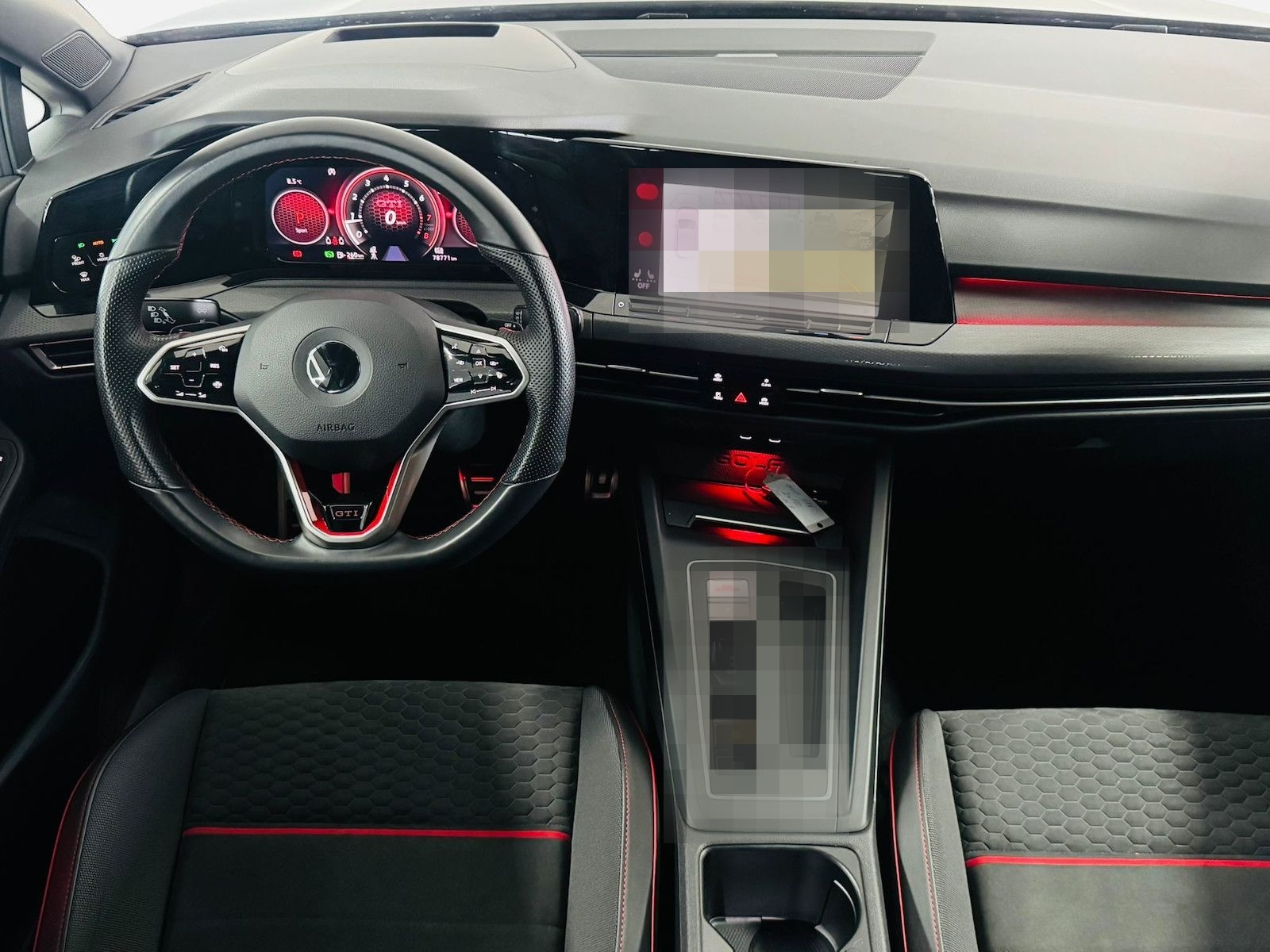 Volkswagen Golf GTI Clubsport DSG*LED*CAM*HUD*NAVI*ViCo foto 13