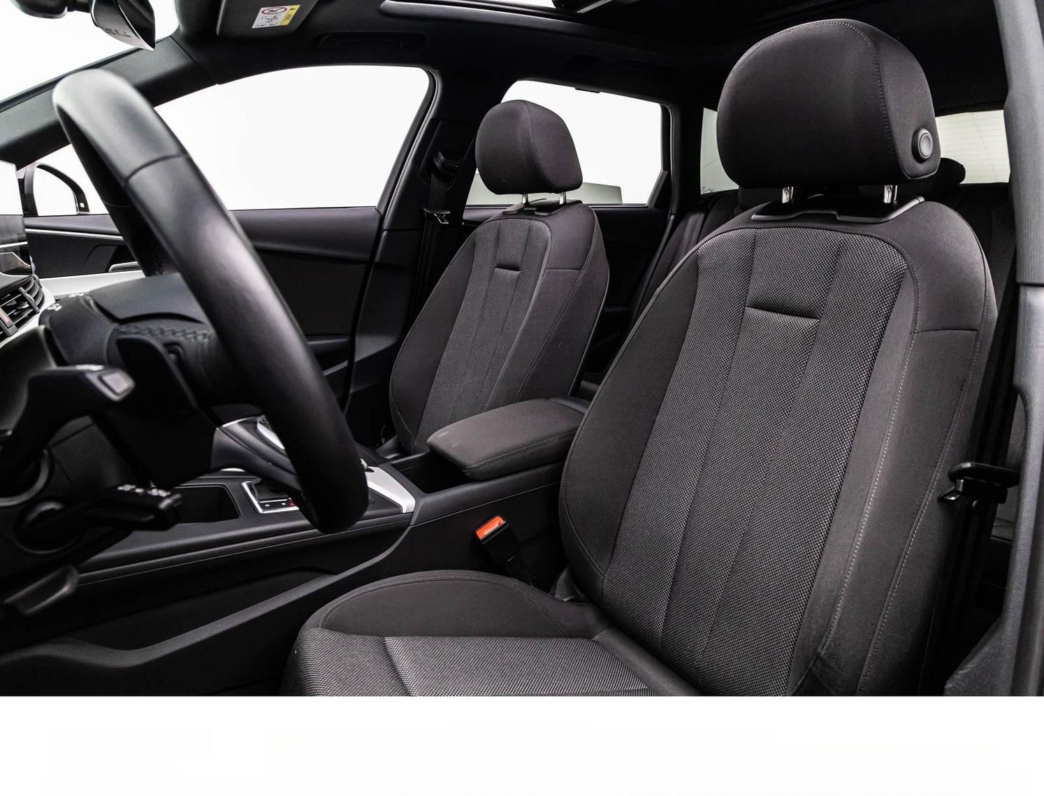 Audi A4 AVANT 50TDi Q S LINE BLACK/19Z./ACC/PANO/KAM. foto 15