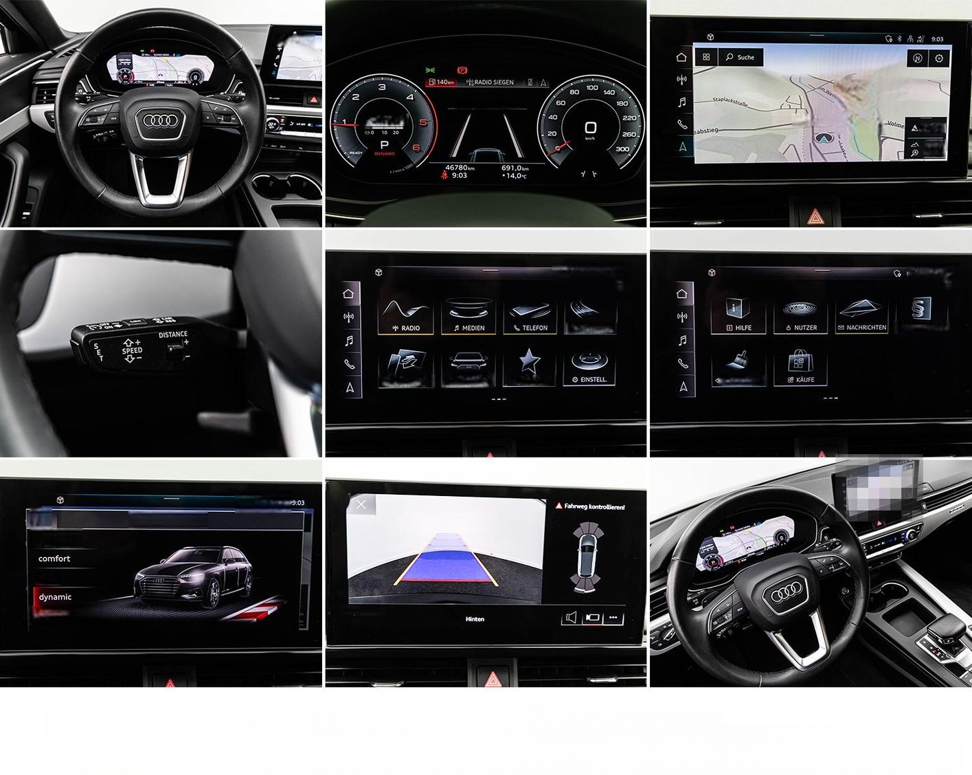 Audi A4 AVANT 50TDi Q S LINE BLACK/19Z./ACC/PANO/KAM. foto 24