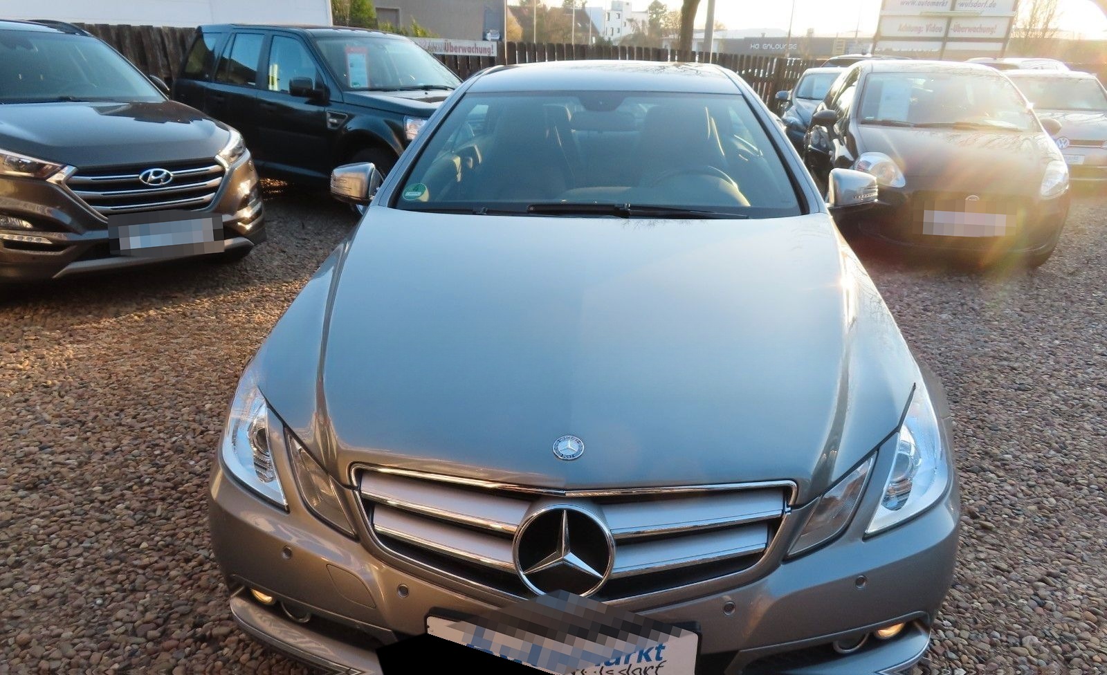 Mercedes-Benz E 220 E Coupe E 220 CDI ,W212,ORIG-ERST:54500KM foto 2