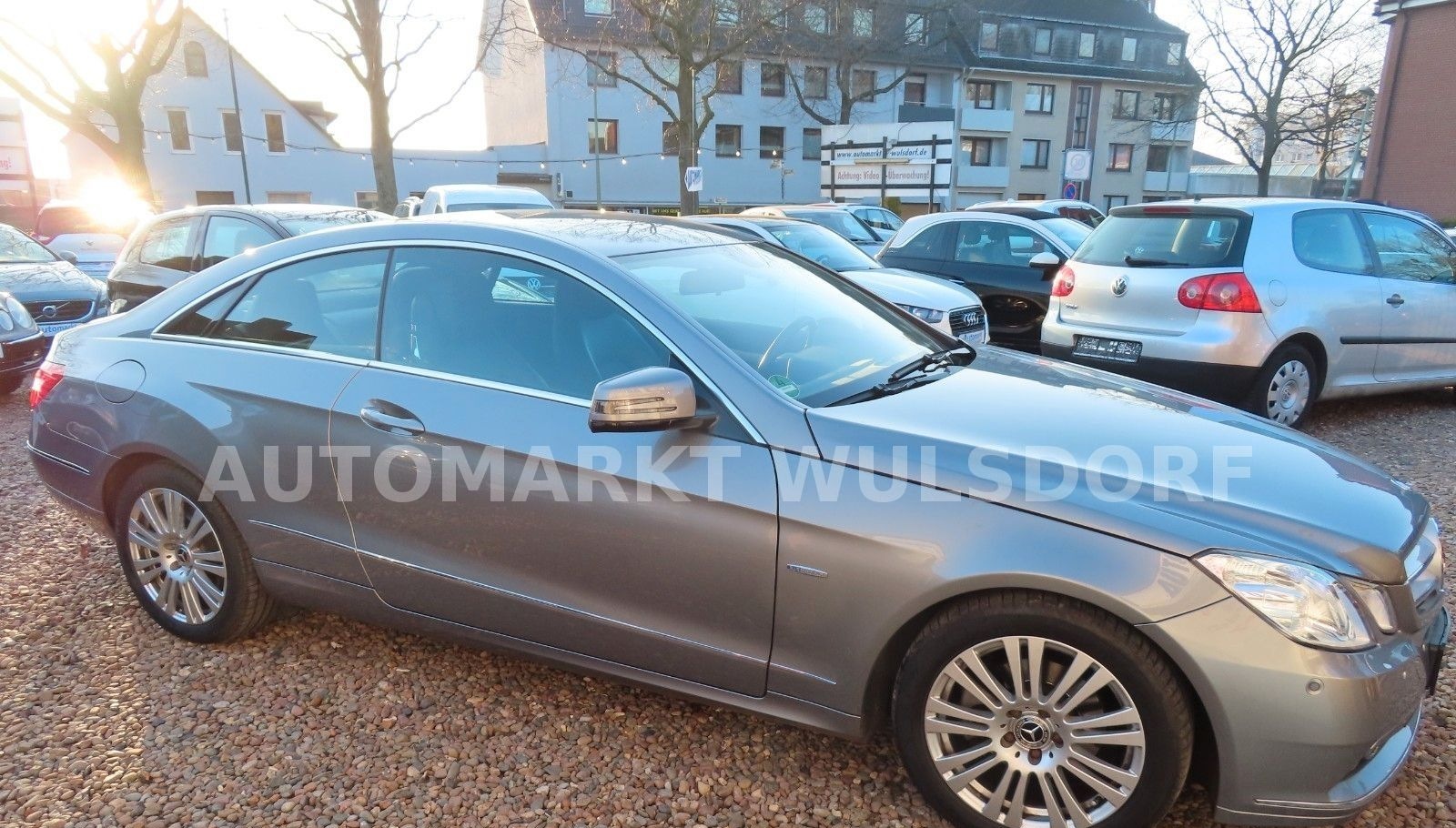 Mercedes-Benz E 220 E Coupe E 220 CDI ,W212,ORIG-ERST:54500KM foto 3