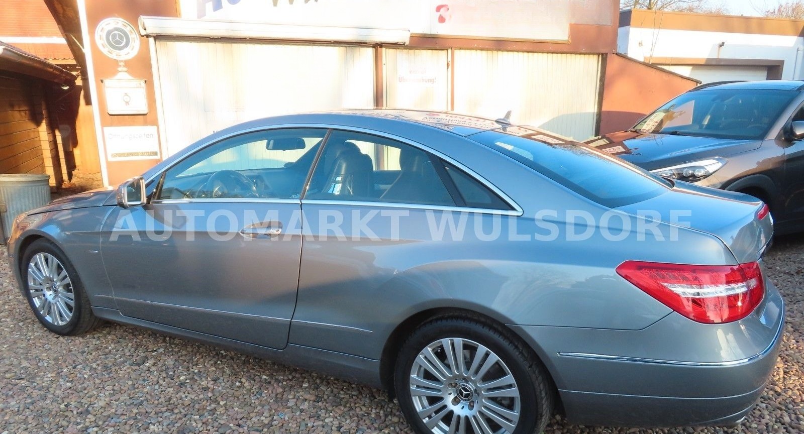 Mercedes-Benz E 220 E Coupe E 220 CDI ,W212,ORIG-ERST:54500KM foto 5