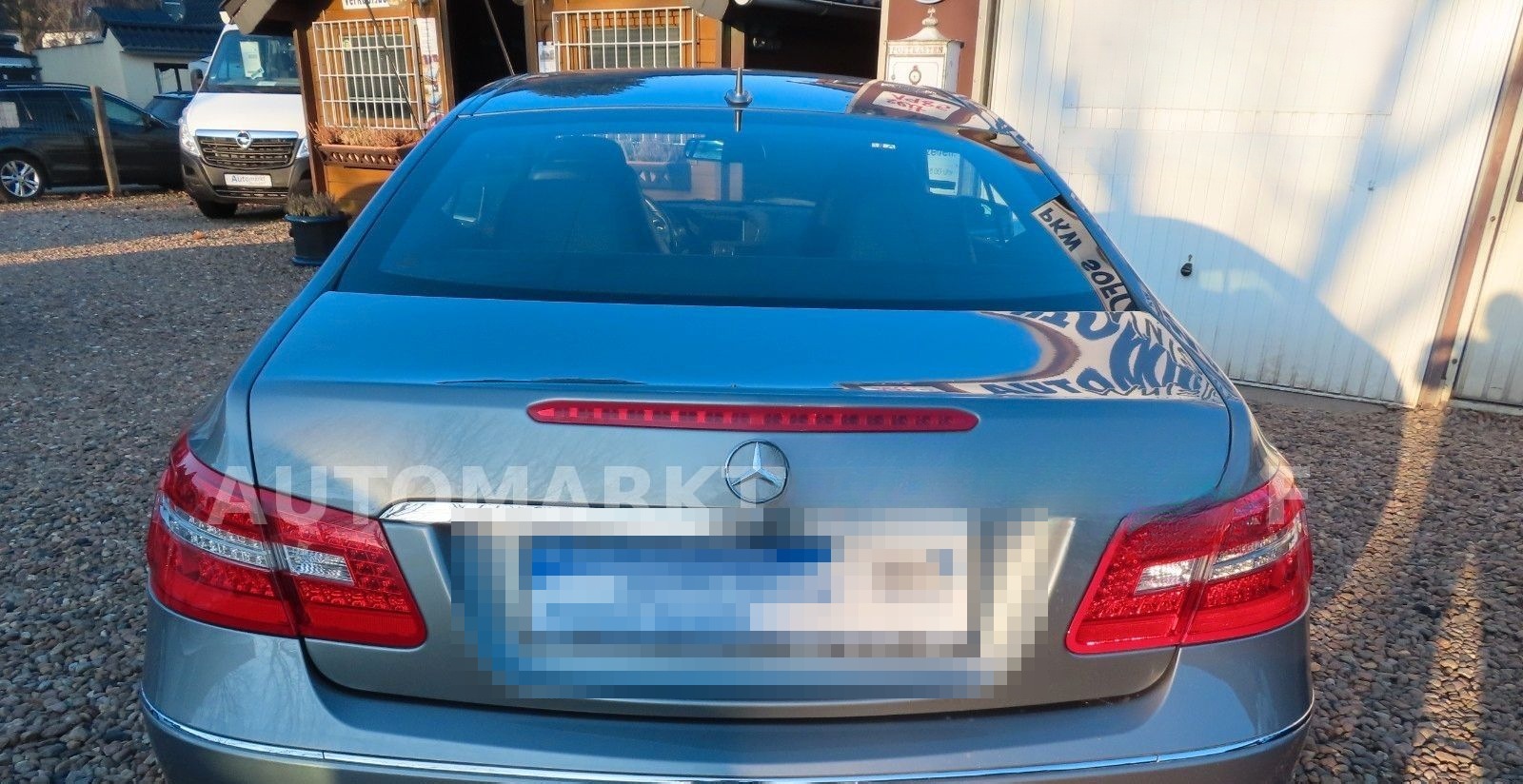 Mercedes-Benz E 220 E Coupe E 220 CDI ,W212,ORIG-ERST:54500KM foto 6