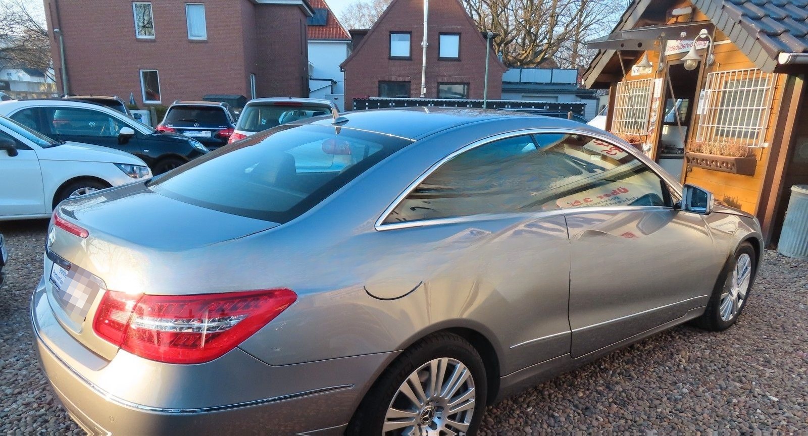 Mercedes-Benz E 220 E Coupe E 220 CDI ,W212,ORIG-ERST:54500KM foto 7