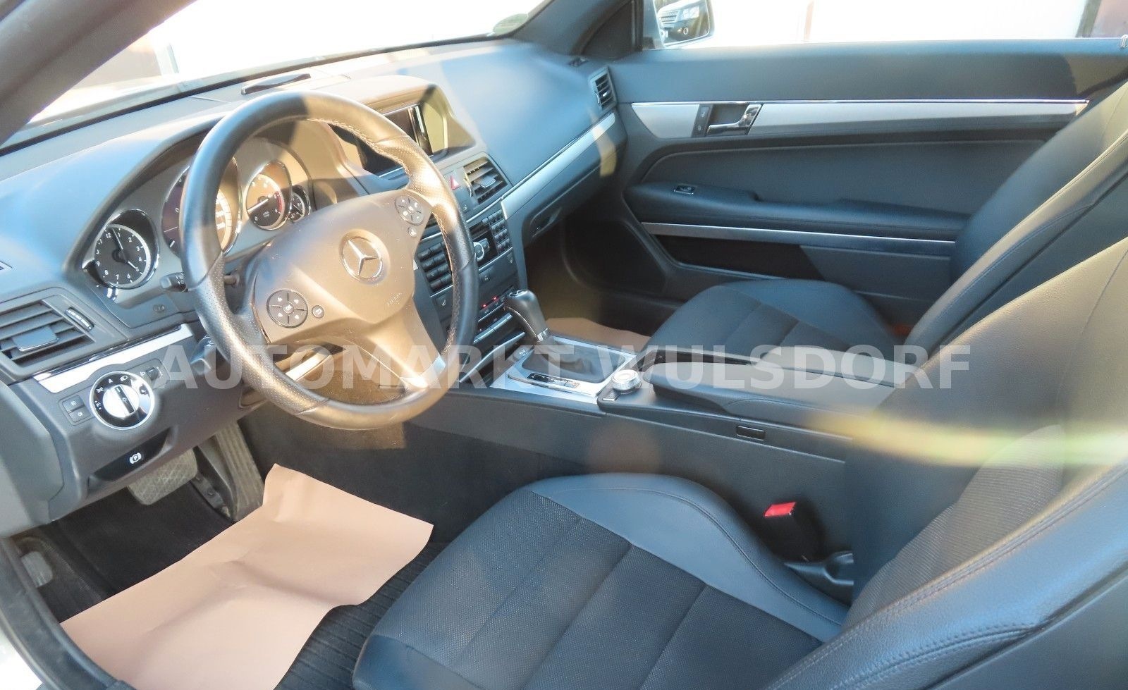 Mercedes-Benz E 220 E Coupe E 220 CDI ,W212,ORIG-ERST:54500KM foto 8