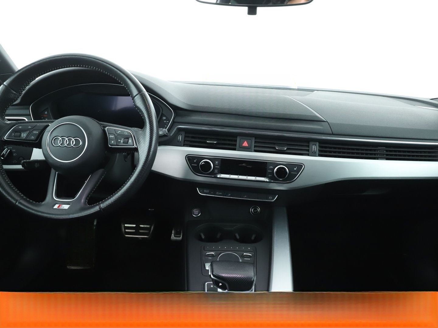 Audi A4 2.0 TFSI Sport ultra Aut.*NAVI*PDC*SHZ*TEMPO* foto 12