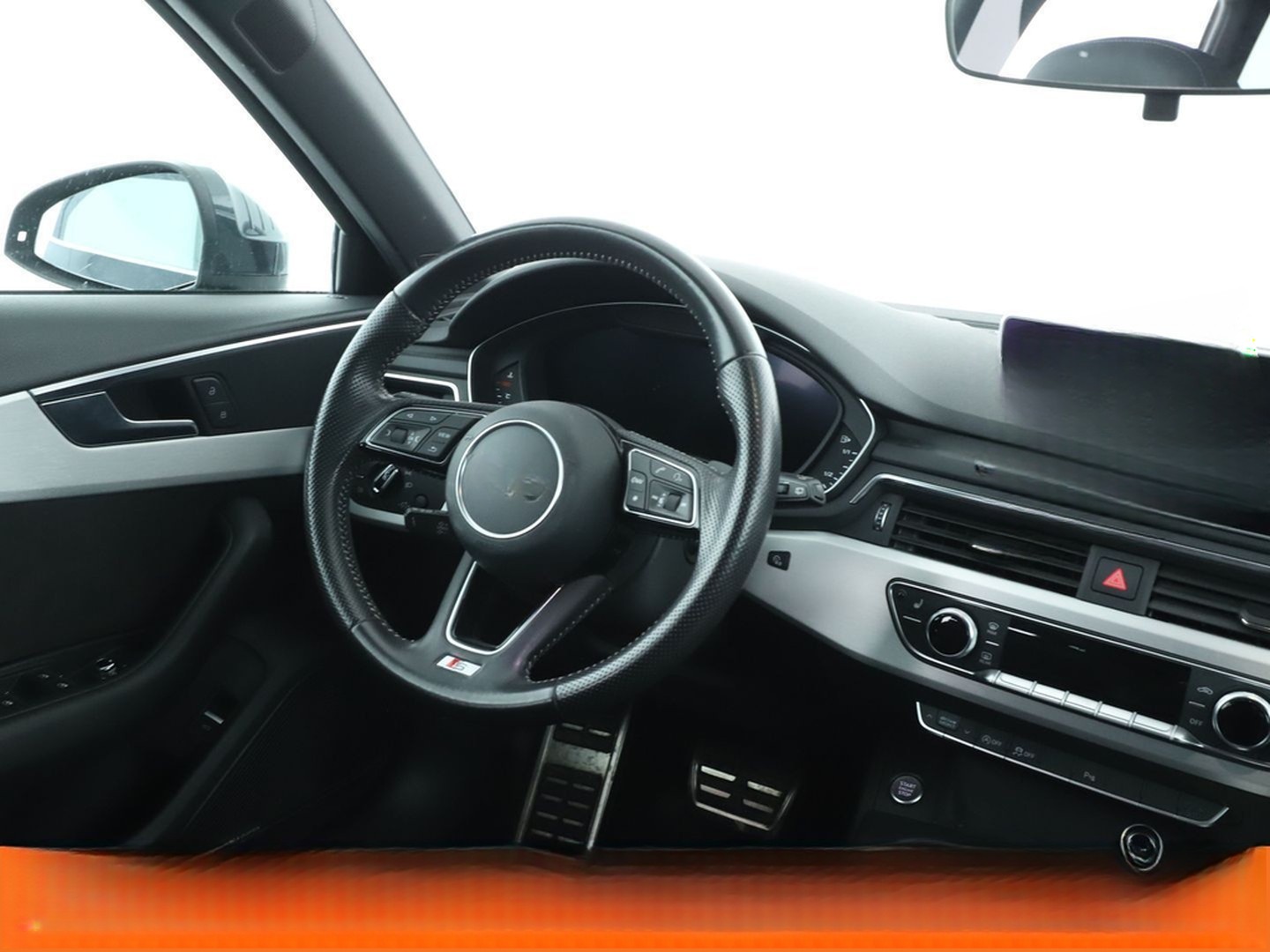 Audi A4 2.0 TFSI Sport ultra Aut.*NAVI*PDC*SHZ*TEMPO* foto 13