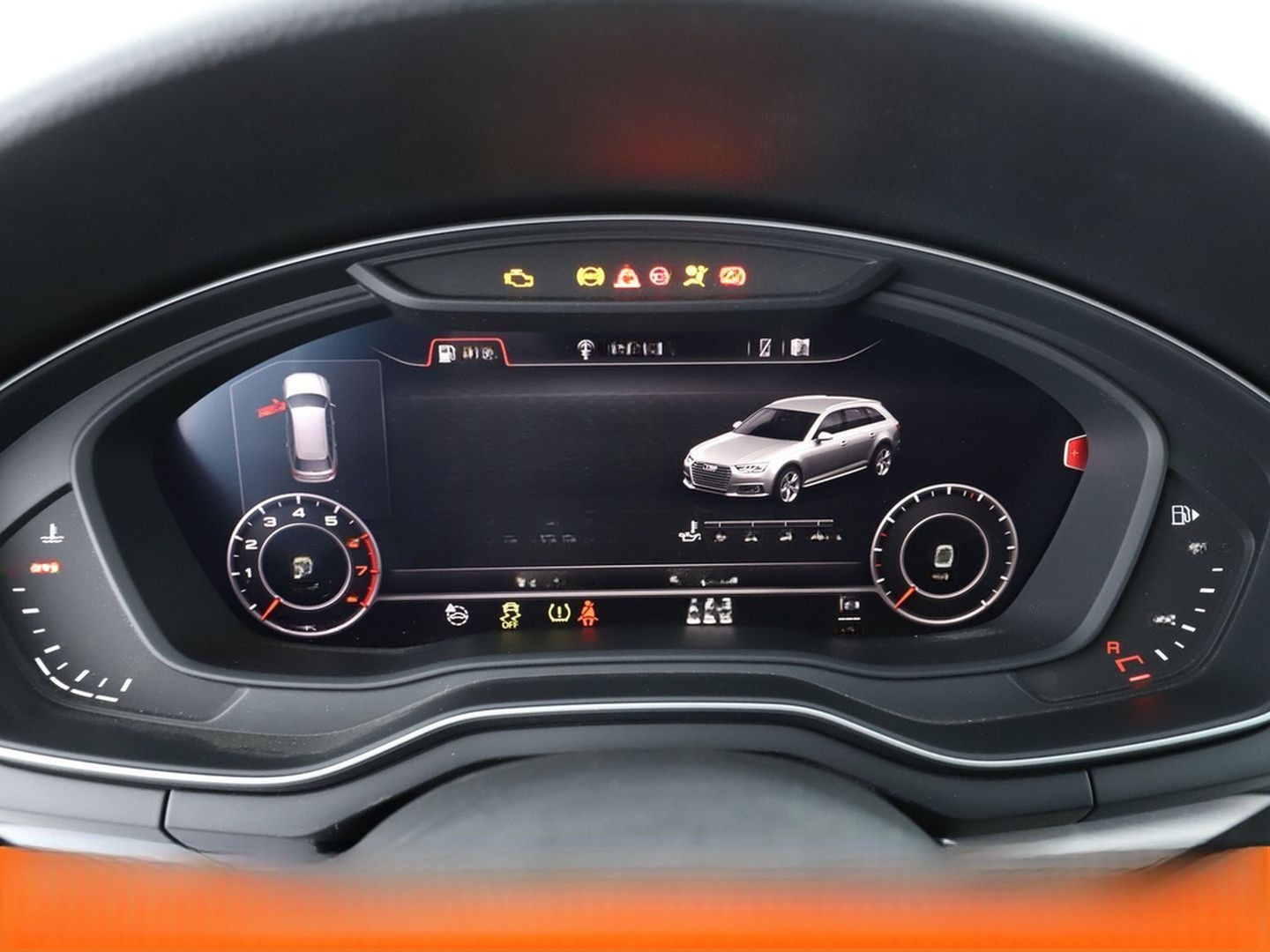 Audi A4 2.0 TFSI Sport ultra Aut.*NAVI*PDC*SHZ*TEMPO* foto 20