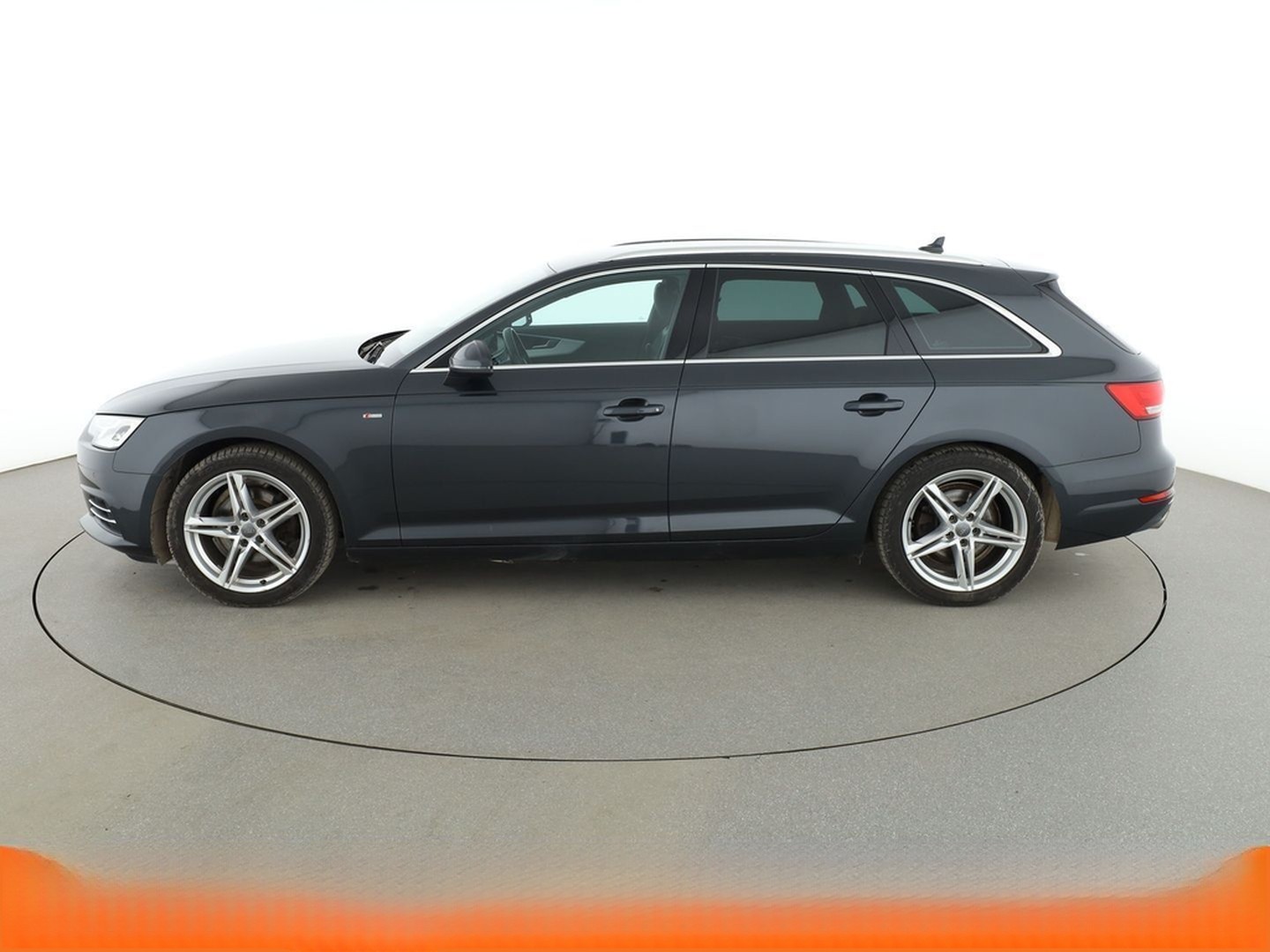 Audi A4 2.0 TFSI Sport ultra Aut.*NAVI*PDC*SHZ*TEMPO* foto 3