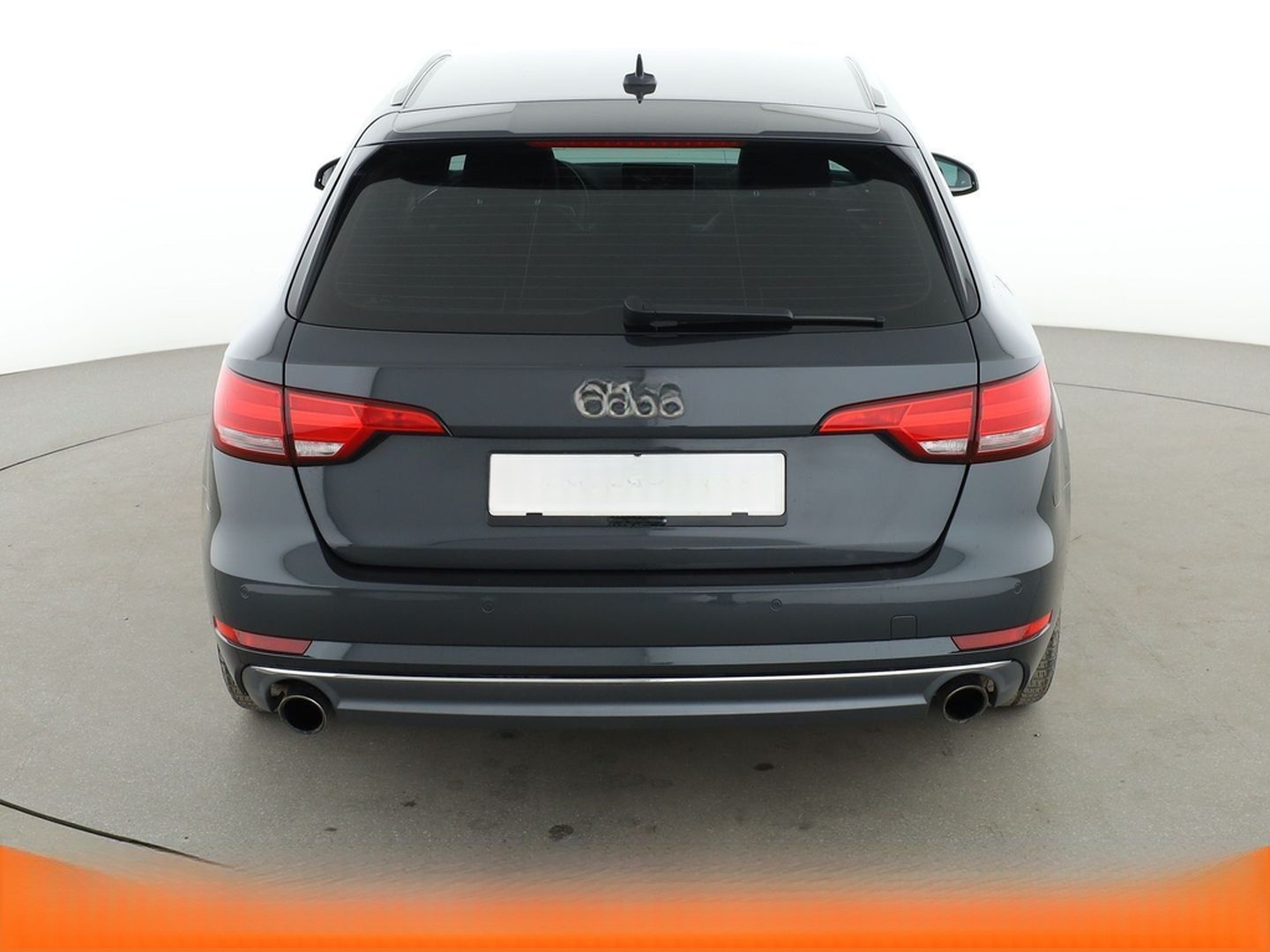 Audi A4 2.0 TFSI Sport ultra Aut.*NAVI*PDC*SHZ*TEMPO* foto 5