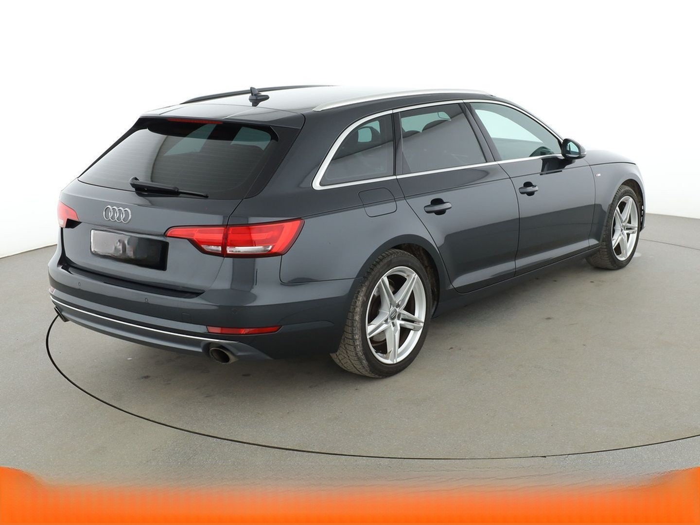 Audi A4 2.0 TFSI Sport ultra Aut.*NAVI*PDC*SHZ*TEMPO* foto 6